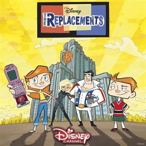 The Replacements 2006 2009 25 Cartoons You Forgot Existed On Disney