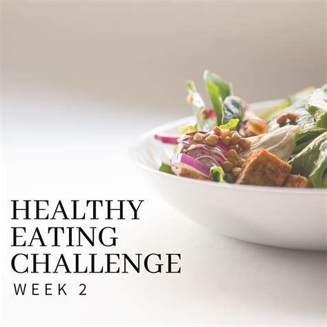 Healthy Eating Challenge Week 2 Edible Nashville