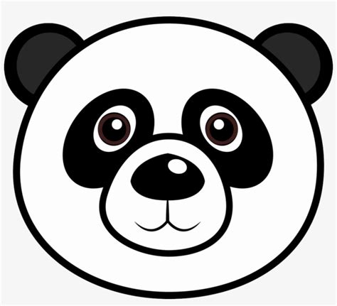 Top 159 Panda Black And White Cartoon