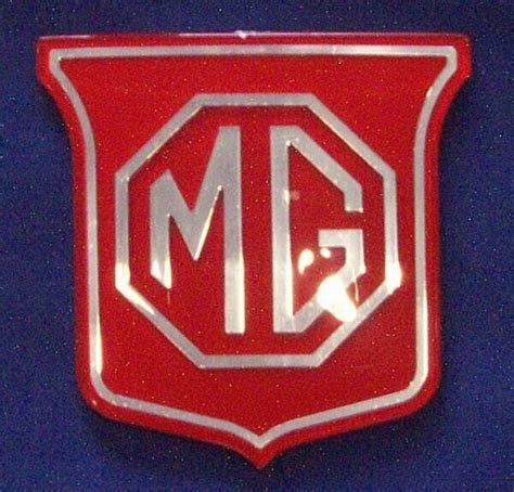 Grille Badge Emblem For 1973 19745 Mgb Mgbgt For Sale Online Ebay