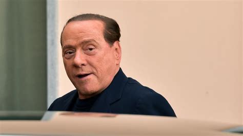 Silvio Berlusconi Deberá Pagar Una Pensión De 14 Millones De Euros Al