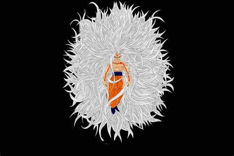Goku Ssj Infinity Onmi God By HYDRAJ89 On DeviantArt Dragon Ball Art