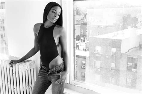 Naomie Harris Interview Magazine