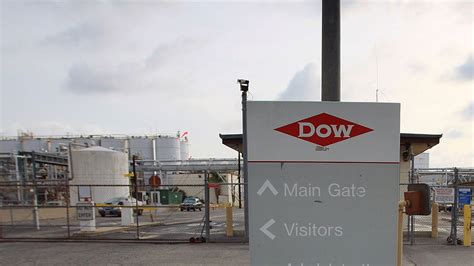 Dow Chemical Profit Beats Estimates Wsj