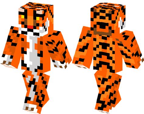 Clemson Tiger Roar Minecraft Skin Minecraft Hub