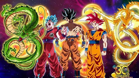 All Goku Forms Anime Goku Horizontal Hd Wallpaper Pxfuel