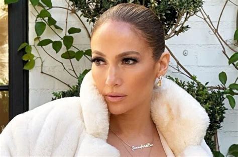 Sexy Rebel Bride Jennifer Lopez Stunned Fans In A Translucent Wedding Dress Petz Time Com