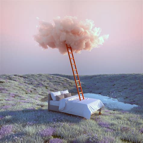 Dreamlands Amazing 3d Digital Art Of Dreamy And Surreal Landscapes By