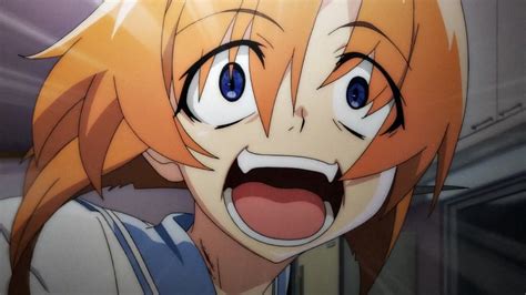 Keiichi vs Rena [60 FPS] - Higurashi Gou - YouTube