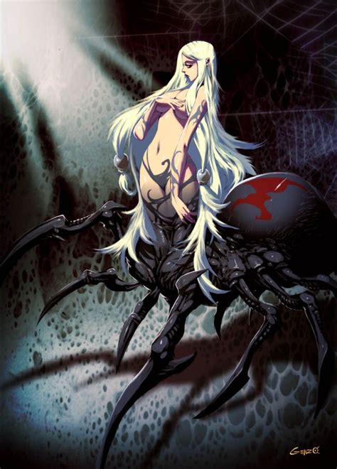 Arachne Screenshots Images And Pictures Comic Vine Fantasy Girl