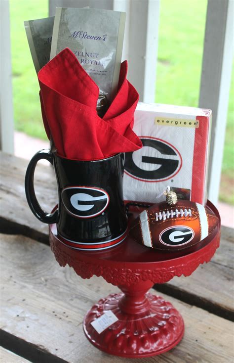 New listingj america ncaa georgia bulldogs men's density longsleeve poly tee, size s. University of Georgia Bulldogs Gift Basket | Georgia ...