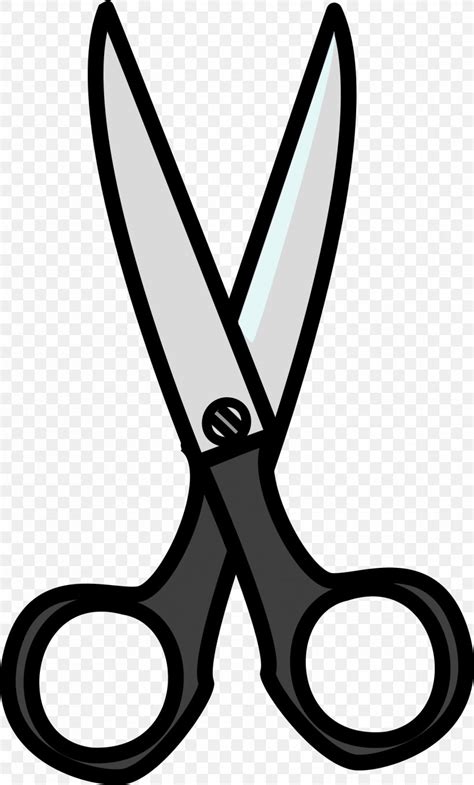 Drawing Scissors Hair Cutting Shears Clip Art Png 1448x2400px
