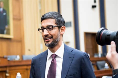 Let's take a look at who got screwed the worst. What is the life journey of Sundar Pichai, CEO of Alphabet ...