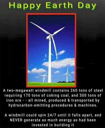 False Memes Target Wind Turbines Fact Check