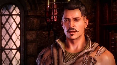 Inquisitor Finds Dorian At Skyhold Dragon Age Inquisition Gabriel