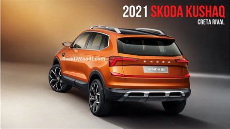 Make way for boundless journeys as you enjoy expressive. Skoda Kushaq Is the Production Name Of Vision IN Concept ...