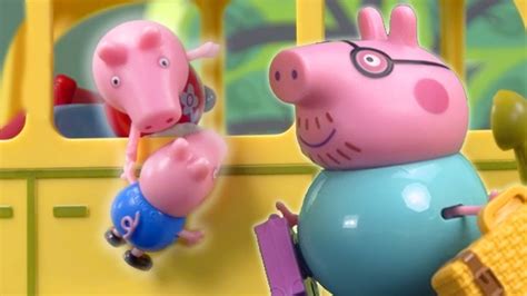 Peppa Pig Official Channel Peppa Pig Stop Motion Peppa Pig S