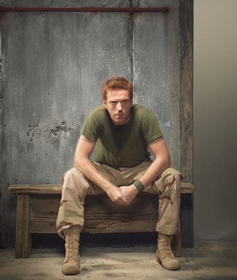 ‘homeland Second Season Likely Says Showtime President Damian Lewis