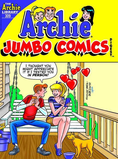 Archie Comics April 2020 Solicitations First Comics News