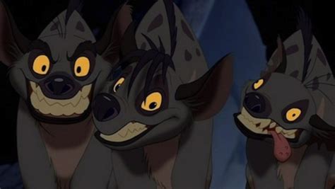 10 Reasons Why The Hyenas Are The True Heroes Of The Lion King