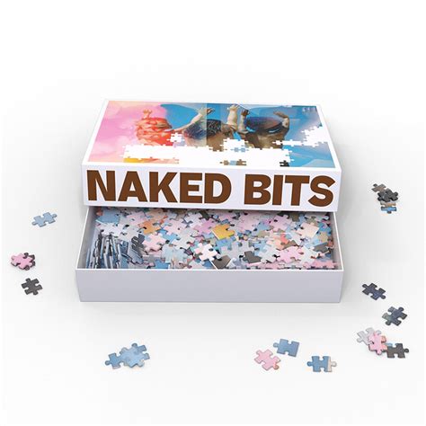 Naked Bits A Collection Of Adult Puzzles That Appreciate Nudity
