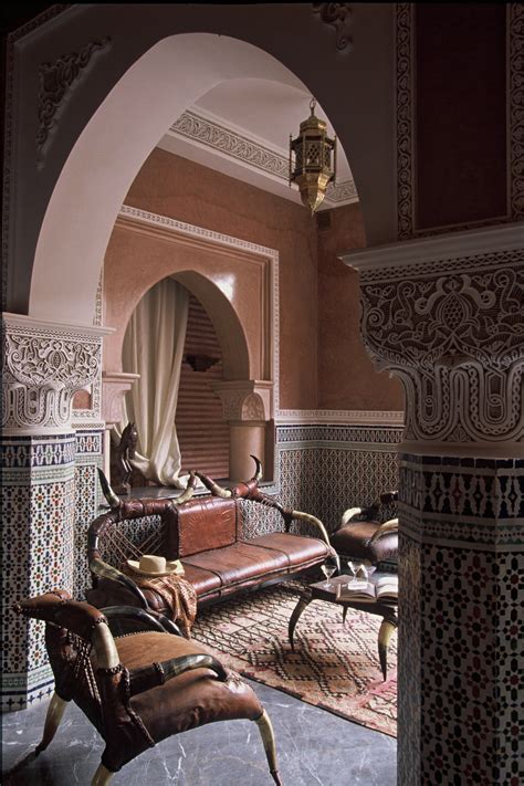 La Sultana Hotel Marrakech Moroccan Design Moroccan Decor Morrocan