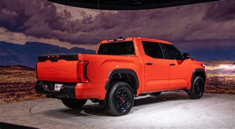 Unveiling The Beast The 2025 Toyota Tundra Trd Pro