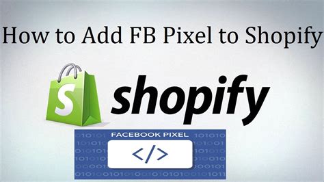Dec 24, 2020 · how to onboard your business to facebook and instagram? How to Add Facebook Pixel to Shopify - Simple Tutorial ...