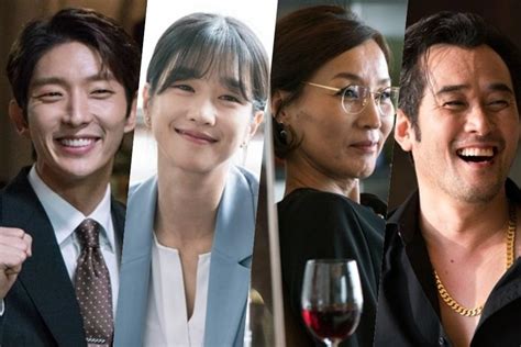Cast Of “lawless Lawyer” Shares Their Thoughts As Drama Comes To An End Soompi
