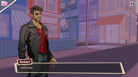 Dream Daddy A Dad Dating Simulator All Robert Small Dates Rank S And Good