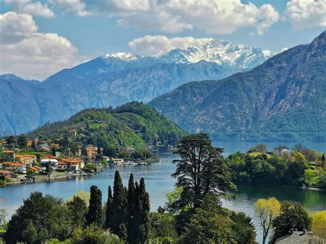 Lago Di Como Italy 2019 Campingandhiking