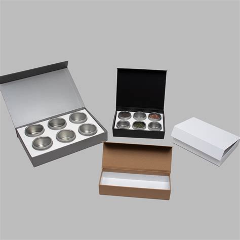 Magnetic T Boxes Collapsible Luxury T Boxes