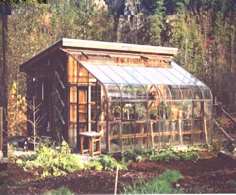 Acadian Lean To Greenhousesglass Greenhouse Advance Greenhouses