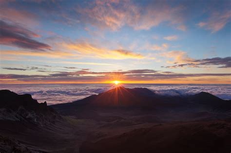 Haleakala Sunrise Volcano Tour In Maui Temptation Tours