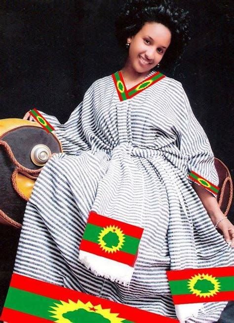 Oromo Culture Fashion And Beauty Oromia And Africa