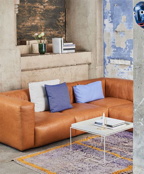 Mags Soft Low Sofas Von Hay Architonic