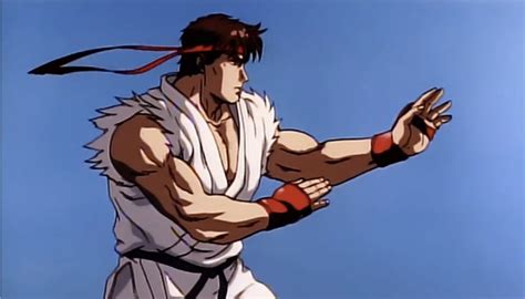 Bryan cranston, steve blum, michael forest and others. How Street Fighter II: The Animated Movie Represents its ...