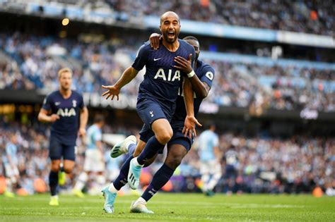Subscribe to spurs tv on declips Antarkan Spurs Imbangi Man City, Lucas Moura Dipuji ...