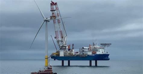 Valid project experience for this superin… Biden administration would boost offshore wind | WorkBoat