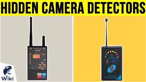 Wan tsai, hong kong camera equipment. 7 Best Hidden Camera Detectors 2019 - YouTube