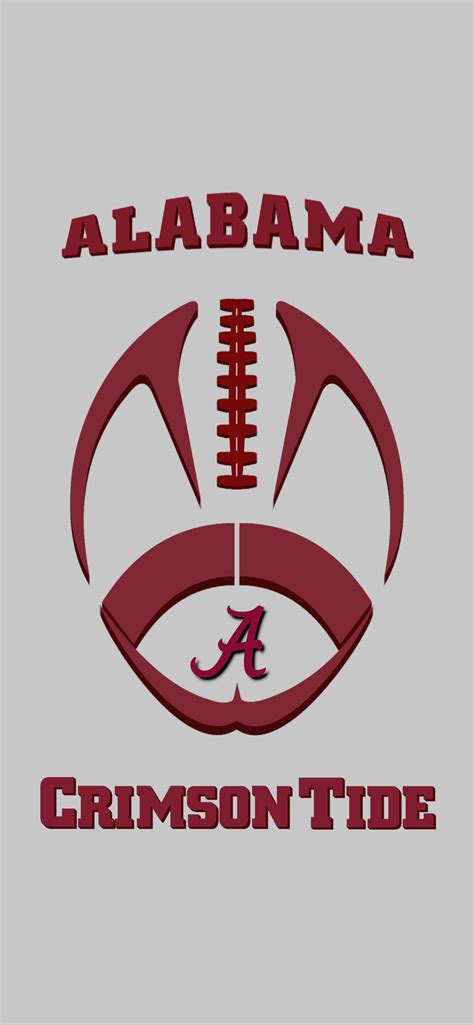 Here you can find the best alabama logo wallpapers uploaded by our community. Alabama Crimson Tide Football logo iPhone wallpaper ...