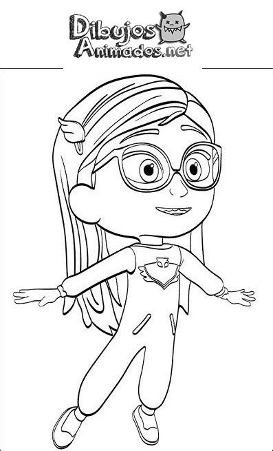 Dibujos de pj masks para colorear. Dibujos para colorear PJ Masks - Heroes en pijamas ...