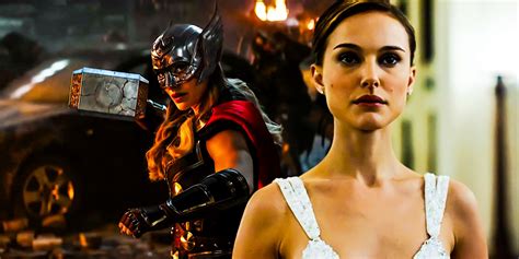 how natalie portman got so buff for thor love and thunder