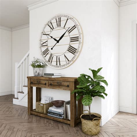 48 Inch Wall Clock Ideas On Foter