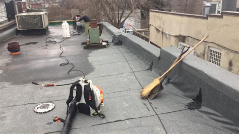 Toronto Roof Maintenance Roof Management In Toronto Luso Roofing