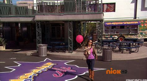 Victoria Justice Elizabeth Gillies Ariana Grande Nickelodeons