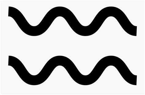 Wavy Line White Thick Clip Art At Vector Clip Art Online Images And