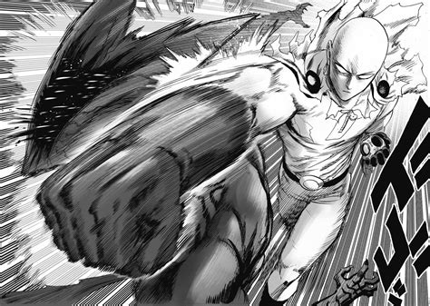 One Punch Man Chapter 167 One Punch Man Manga Online