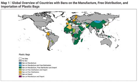 From Birth To Ban A History Of The Plastic Shopping Bag