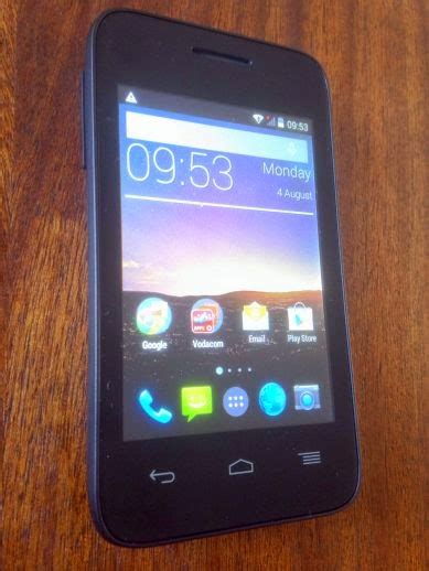 Umhlanga Life Review Vodacom Smart Kicka A Smartphone At A Smart Price